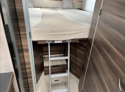 Laika Ecovip, 2,2 L 3009 MJTD obytný automobil