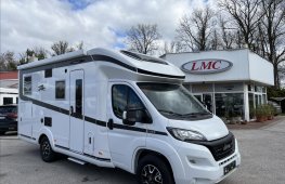 Laika Ecovip, 2,2 L 3009 MJTD obytný automobil