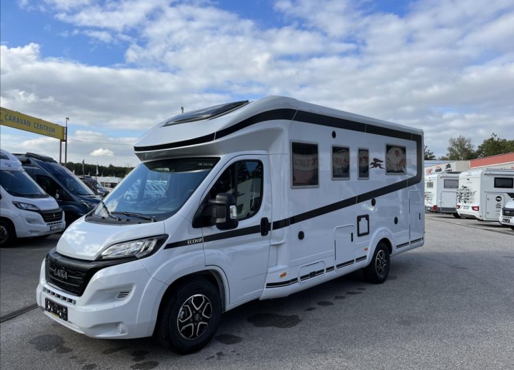 Laika Ecovip, 2,2 L 3412DS MJTD obytný automobil