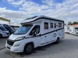 Laika Ecovip, 2,2 L 3412DS MJTD obytný automobil