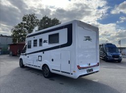 Laika Ecovip, 2,2 L 3412DS MJTD obytný automobil