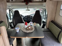 Laika Ecovip, 2,2 L 3412DS MJTD obytný automobil