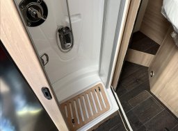 Laika Ecovip, 2,2 L 3412DS MJTD obytný automobil