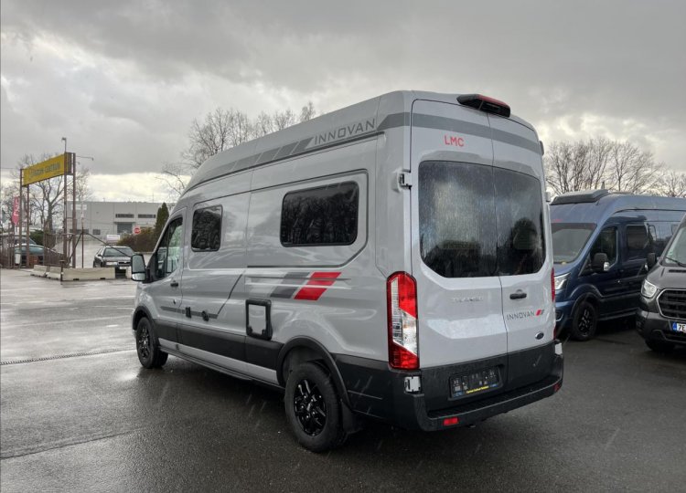 LMC , INNOVAN 592 TDCi obytný automobil