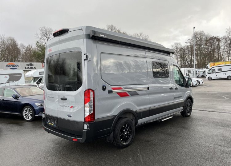 LMC , INNOVAN 592 TDCi obytný automobil