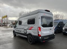 LMC , INNOVAN 592 TDCi obytný automobil