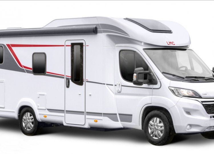 LMC , 2,2 H660G MJT obytný automobil