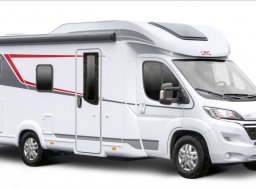 LMC , 2,2 H660G MJT obytný automobil