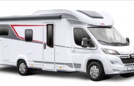 LMC , 2,2 H660G MJT obytný automobil