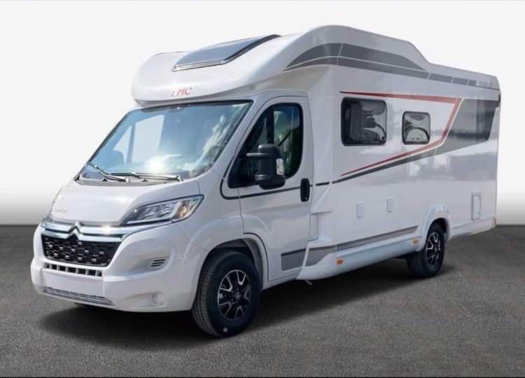LMC , 2,2 Tourer H630 LIFT MJT obytný automobil