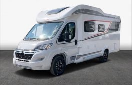 LMC , 2,2 Tourer H630 LIFT MJT obytný automobil