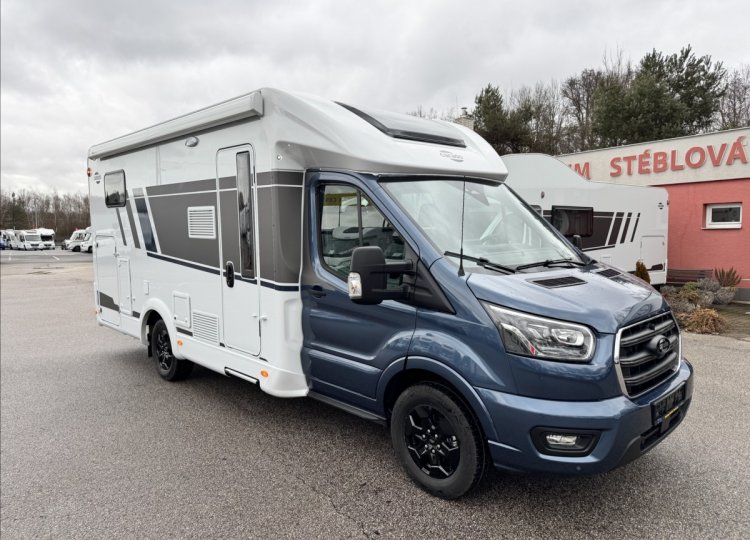 Carado , 2,0 T 338 - MY26 TDCi obytný automobil