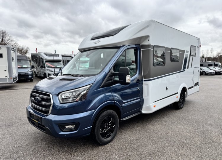 Carado , 2,0 T 338 - MY26 TDCi obytný automobil