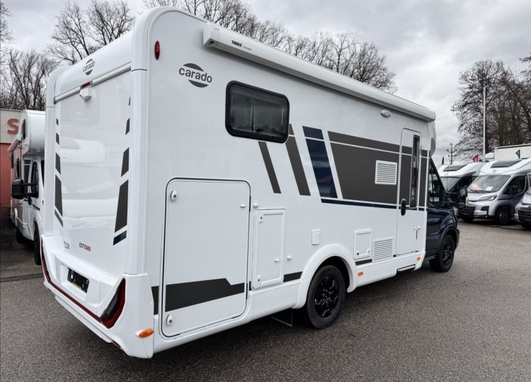 Carado , 2,0 T 338 - MY26 TDCi obytný automobil