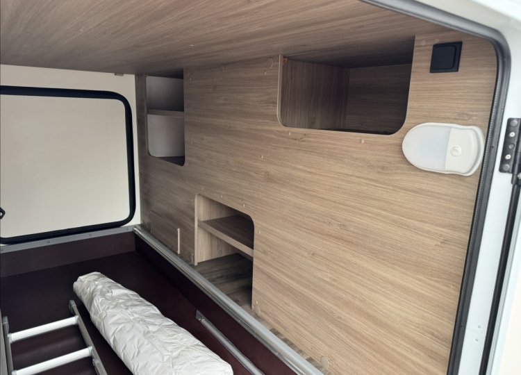 Carado , 2,0 T 338 - MY26 TDCi obytný automobil