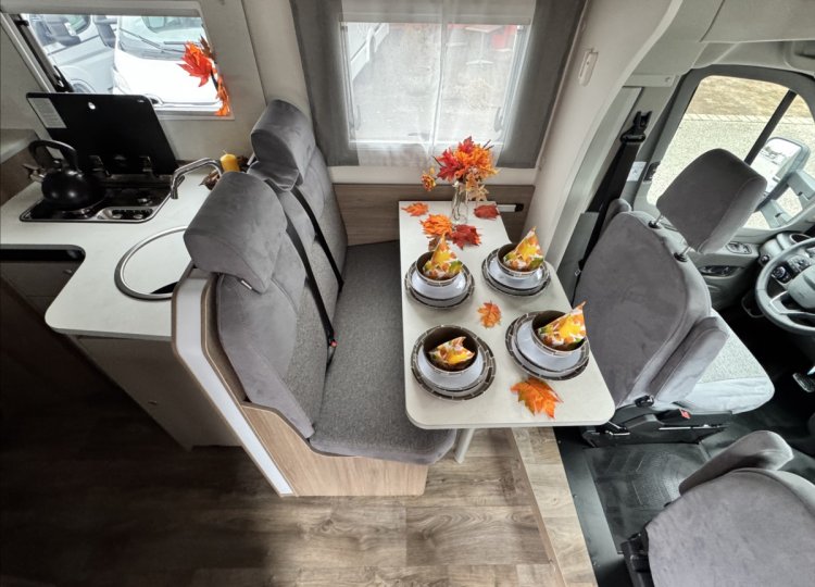 Carado , 2,0 T 338 - MY26 TDCi obytný automobil