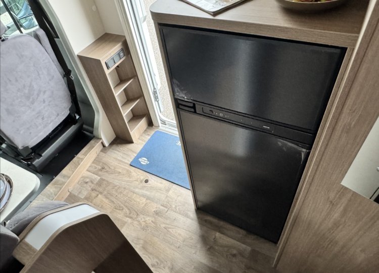 Carado , 2,0 T 338 - MY26 TDCi obytný automobil