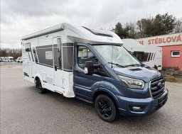 Carado , 2,0 T 338 - MY26 TDCi obytný automobil