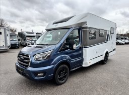 Carado , 2,0 T 338 - MY26 TDCi obytný automobil