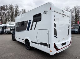 Carado , 2,0 T 338 - MY26 TDCi obytný automobil