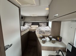 Carado , 2,0 T 338 - MY26 TDCi obytný automobil