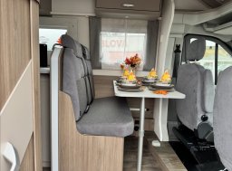 Carado , 2,0 T 338 - MY26 TDCi obytný automobil