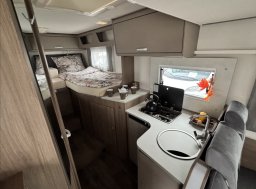 Carado , 2,0 T 338 - MY26 TDCi obytný automobil