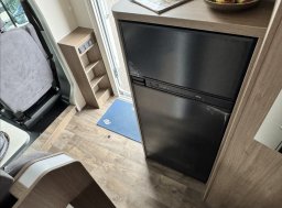 Carado , 2,0 T 338 - MY26 TDCi obytný automobil