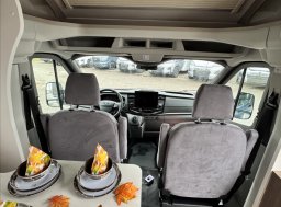 Carado , 2,0 T 338 - MY26 TDCi obytný automobil