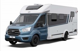 Carado , 2,0 T 338 - MY26 TDCi obytný automobil