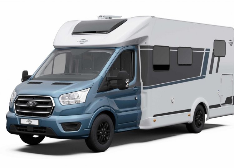 Carado , 2,0 T 338 - MY26 TDCi obytný automobil