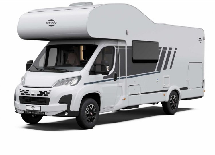 Carado , 2,2 A 464 - MY26 MJT obytný automobil