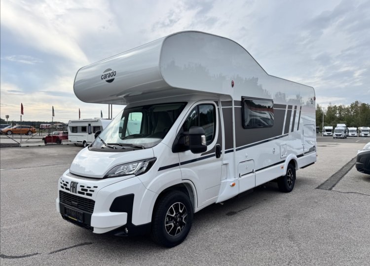 Carado , 2,2 A 464 - MY26 MJT obytný automobil