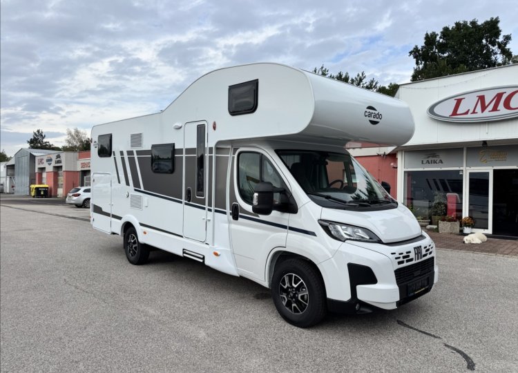 Carado , 2,2 A 464 - MY26 MJT obytný automobil