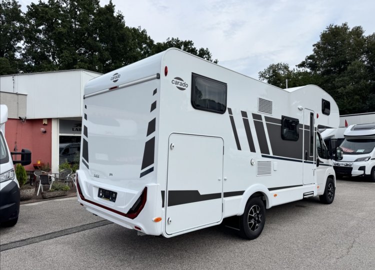 Carado , 2,2 A 464 - MY26 MJT obytný automobil