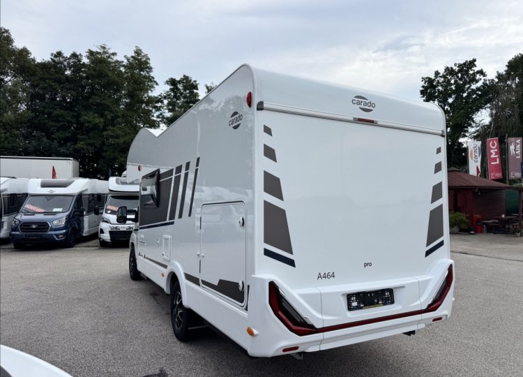 Carado , 2,2 A 464 - MY26 MJT obytný automobil
