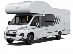 Carado , 2,2 A 464 - MY26 MJT obytný automobil