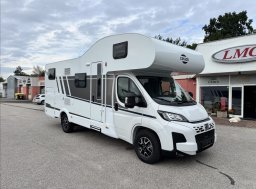 Carado , 2,2 A 464 - MY26 MJT obytný automobil
