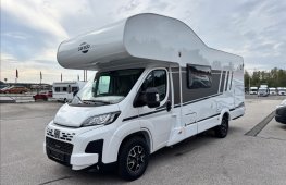 Carado , 2,2 A 464 - MY26 MJT obytný automobil