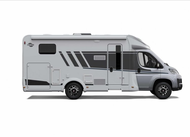 Carado , 2,2 T 338 - MY26 HDi obytný automobil