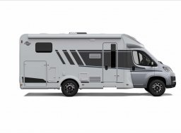 Carado , 2,2 T 338 - MY26 HDi obytný automobil