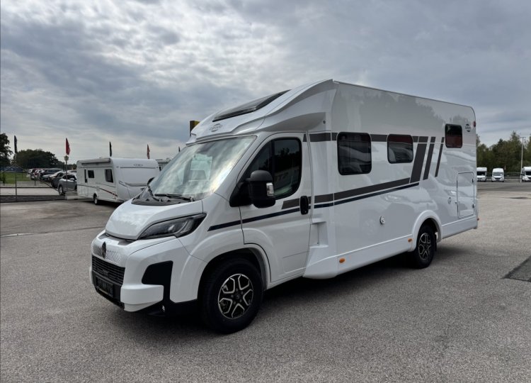 Carado , 2,2 T 338 - MY26 HDi obytný automobil