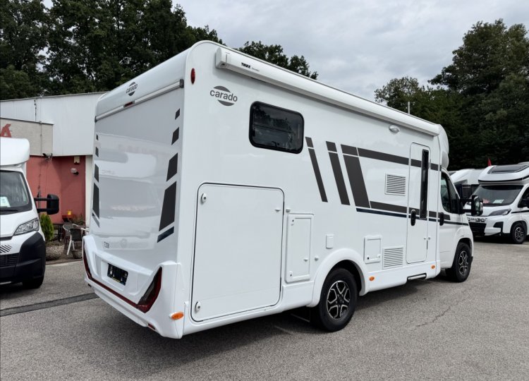 Carado , 2,2 T 338 - MY26 HDi obytný automobil