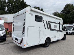 Carado , 2,2 T 338 - MY26 HDi obytný automobil
