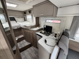 Carado , 2,2 T 338 - MY26 HDi obytný automobil