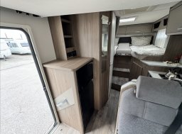 Carado , 2,2 T 338 - MY26 HDi obytný automobil