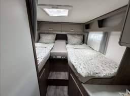 Carado , 2,2 T 338 - MY26 HDi obytný automobil