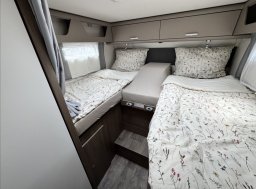 Carado , 2,2 T 338 - MY26 HDi obytný automobil