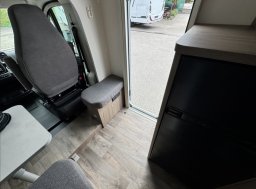 Carado , 2,2 T 338 - MY26 HDi obytný automobil