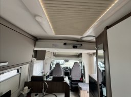 Carado , 2,2 T 338 - MY26 HDi obytný automobil
